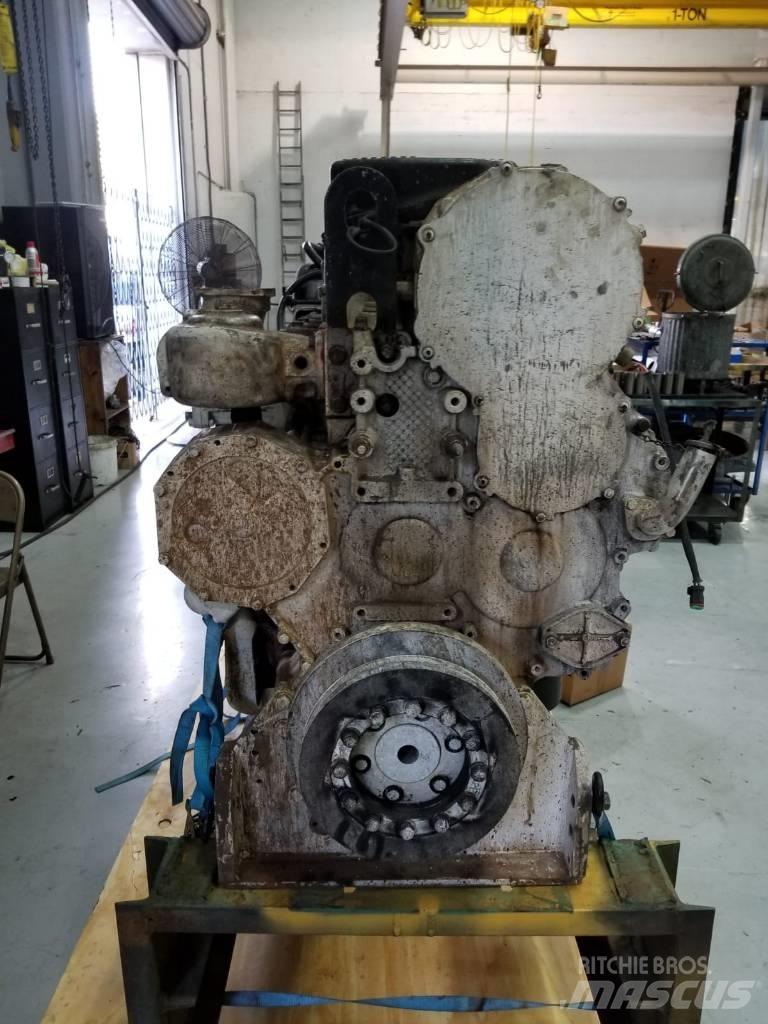 CAT 3406E MARINE Двигуни