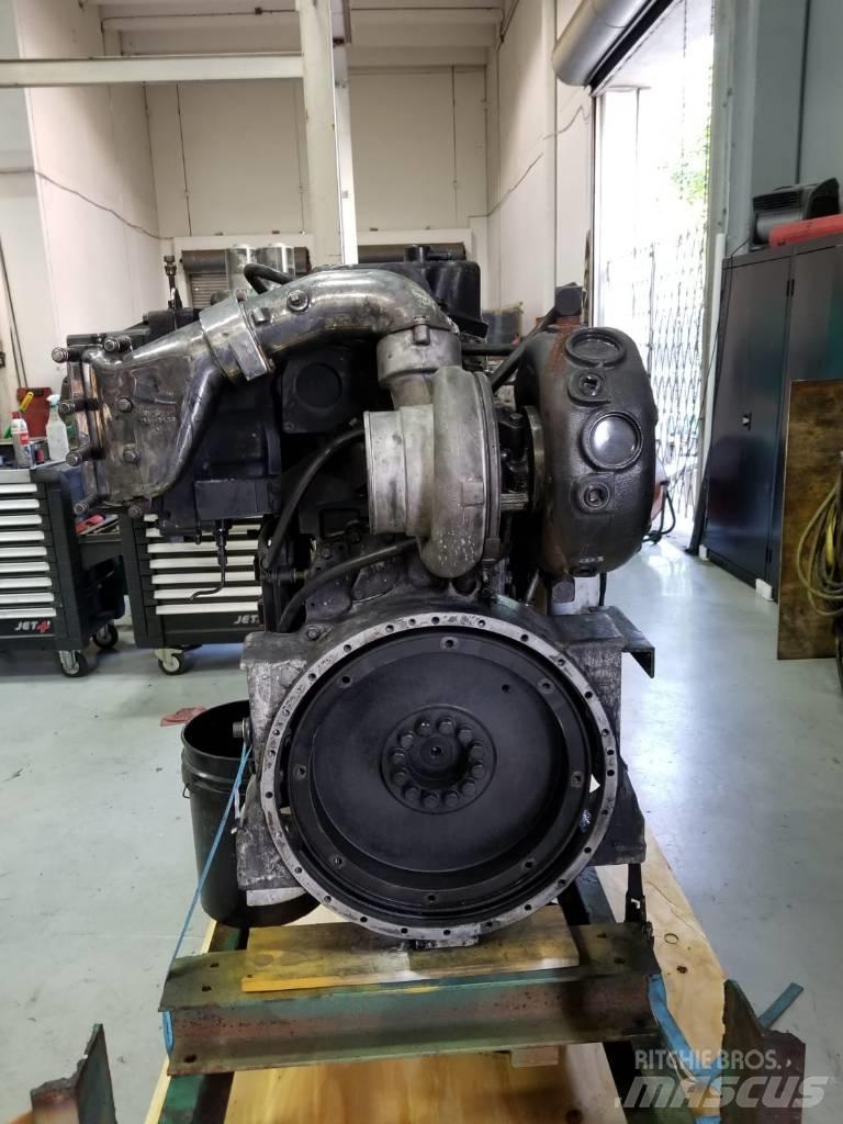 CAT 3406E MARINE Двигуни