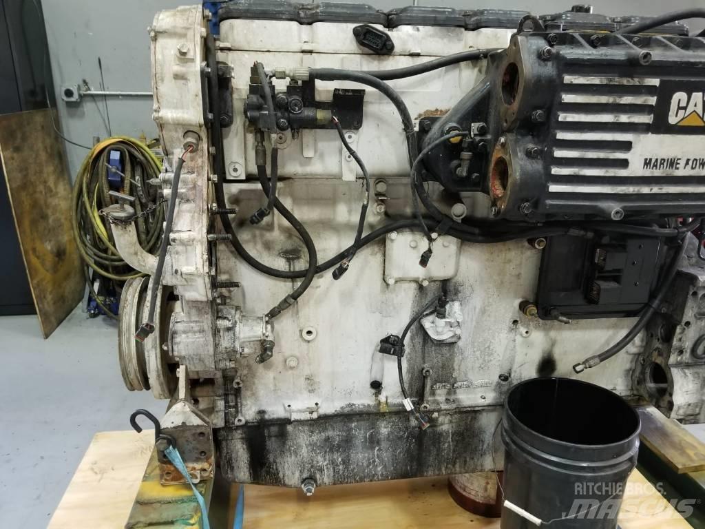 CAT 3406E MARINE Двигуни