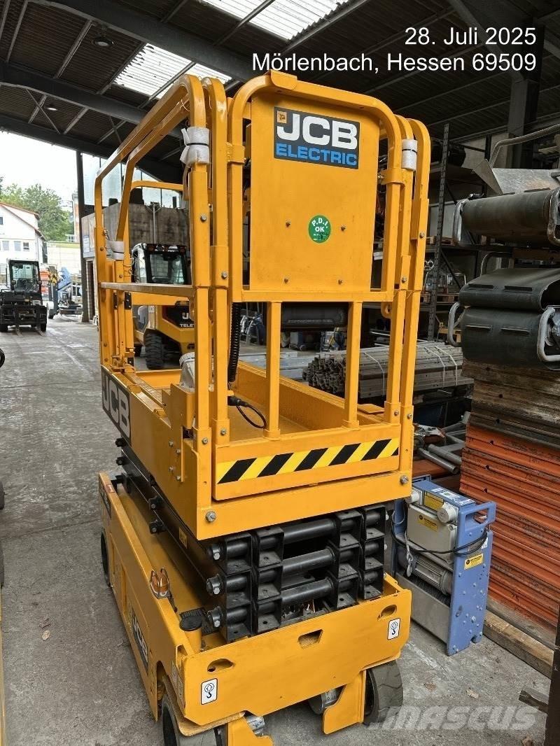 JCB S1932E Підйомники-ножиці