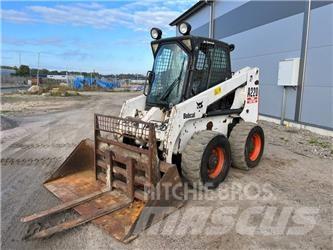 Bobcat A 220 Міні-навантажувачі