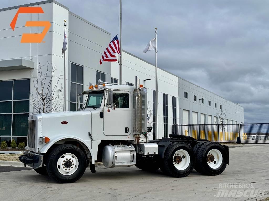 Peterbilt 378 Тягачі