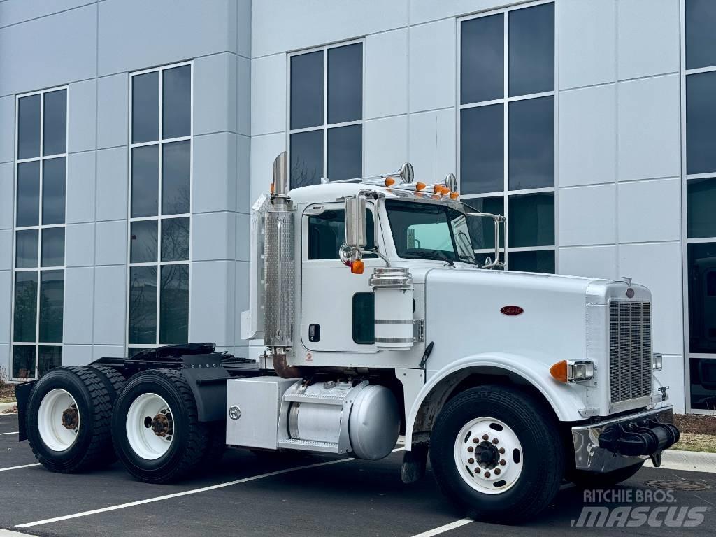 Peterbilt 378 Тягачі