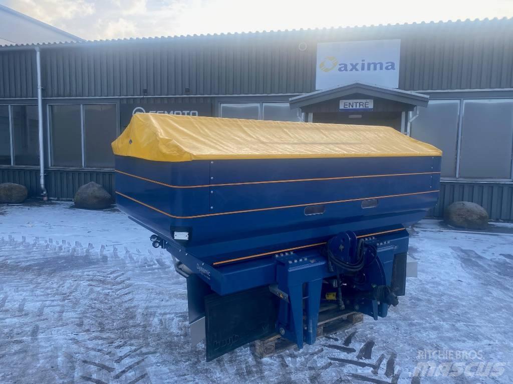 Bogballe M3W D Розсіювач мінеральних добрив