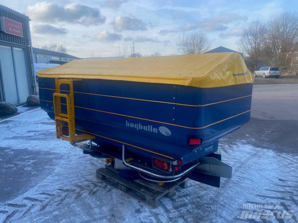 Bogballe M3W D Розсіювач мінеральних добрив