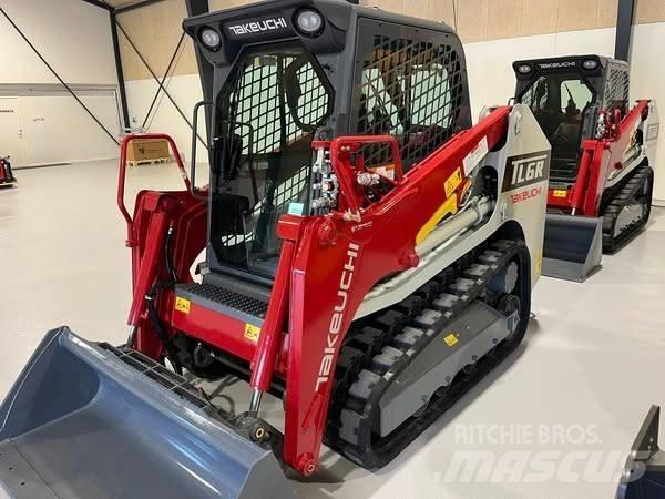 Takeuchi TL 6 R Гусеничні вантажники