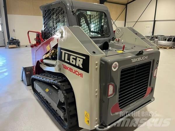 Takeuchi TL 6 R Гусеничні вантажники