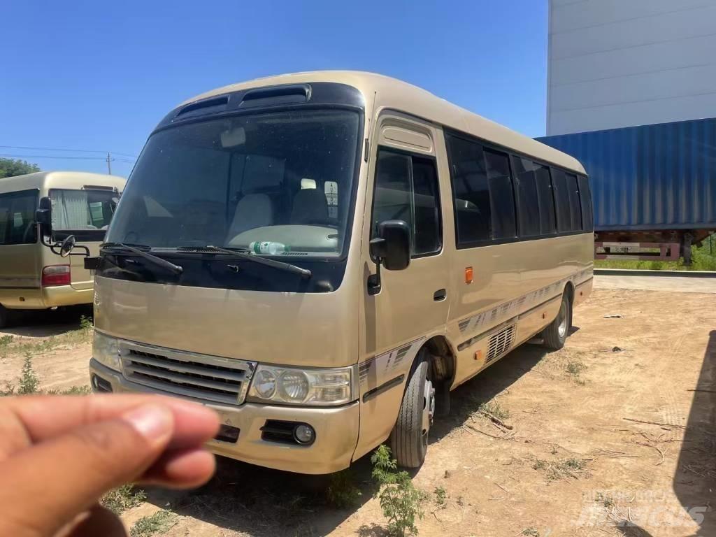 Toyota Coaster Міжміські автобуси