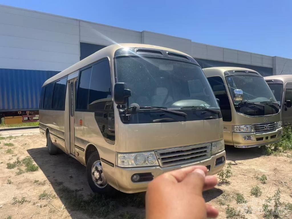 Toyota Coaster Міжміські автобуси