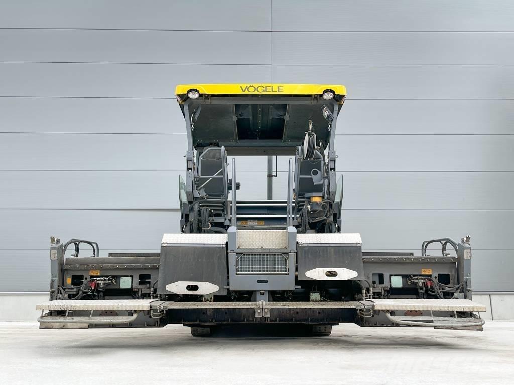 Vögele SUPER 1600-3I Асфальтовкладачі