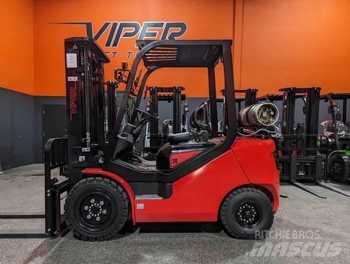 Viper FY30T Інше