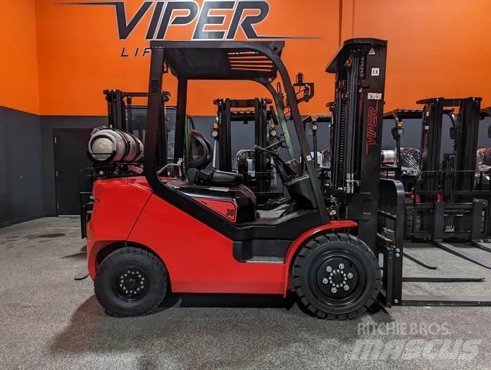 Viper FY30T Інше