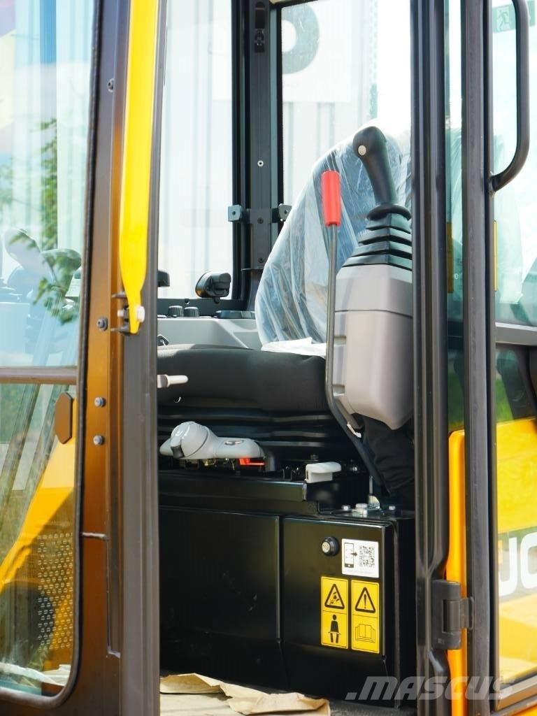 JCB 25 Z-1 Міні-екскаватори < 7т