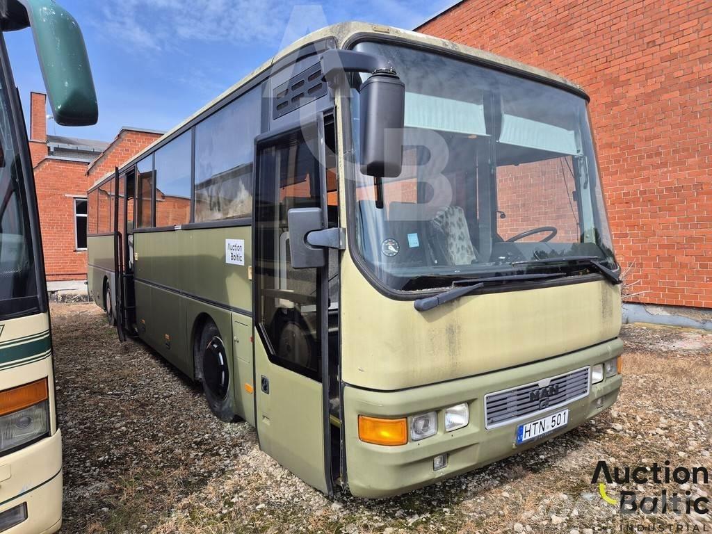 MAN UL 313 Інше