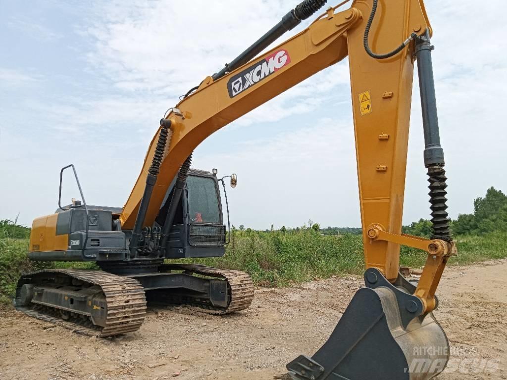 XCMG XE215DA Гусеничні екскаватори