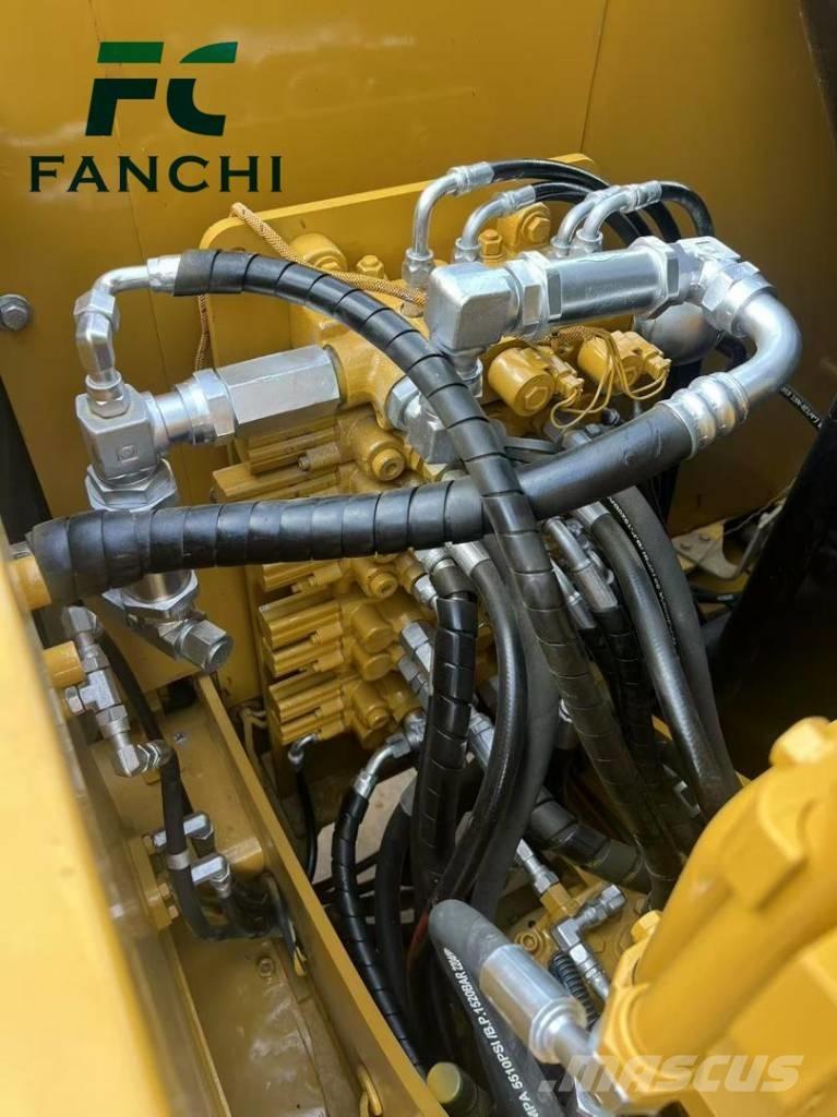 CAT 308 E Гусеничні екскаватори