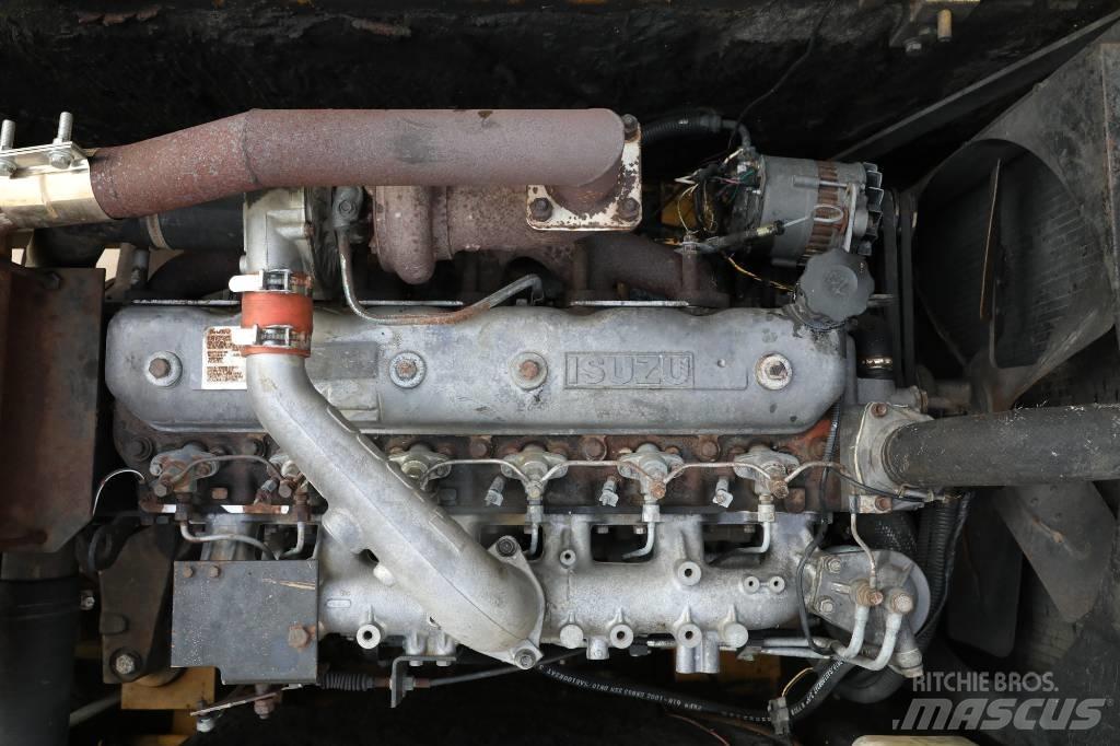 Sumitomo SH200 Гусеничні екскаватори