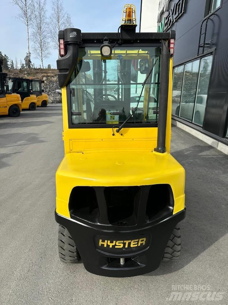 Hyster H3.5FT Дизельні навантажувачі