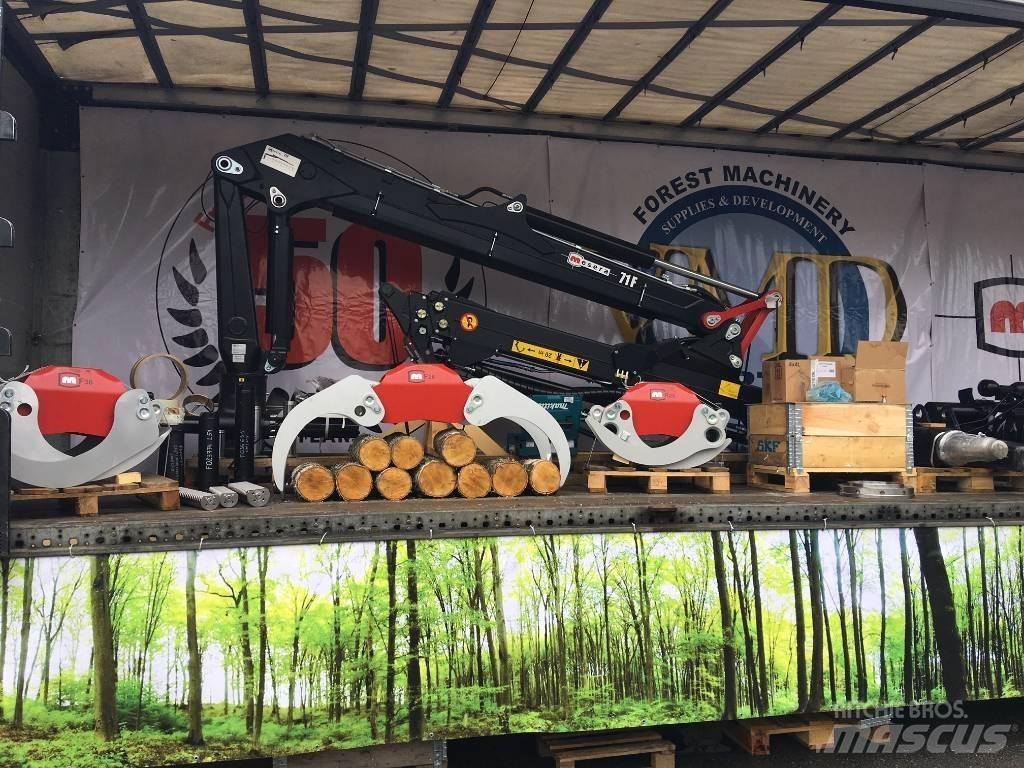 Loglift Mesera F71 Транспортерні крани