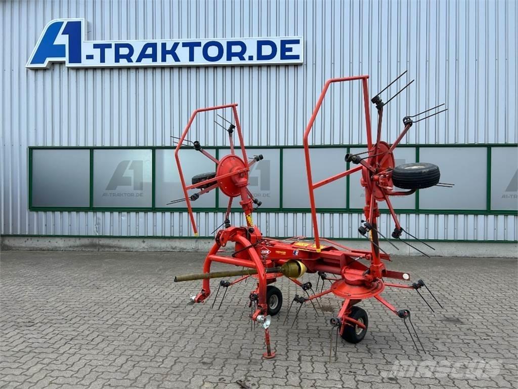 Kuhn GF 5001 MH Граблі і сінозворушувачі
