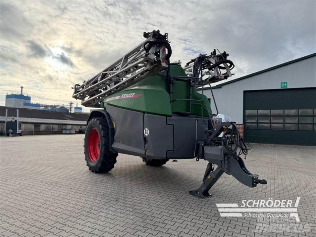 Fendt ROGATOR 366 Самохідні обприскувачі