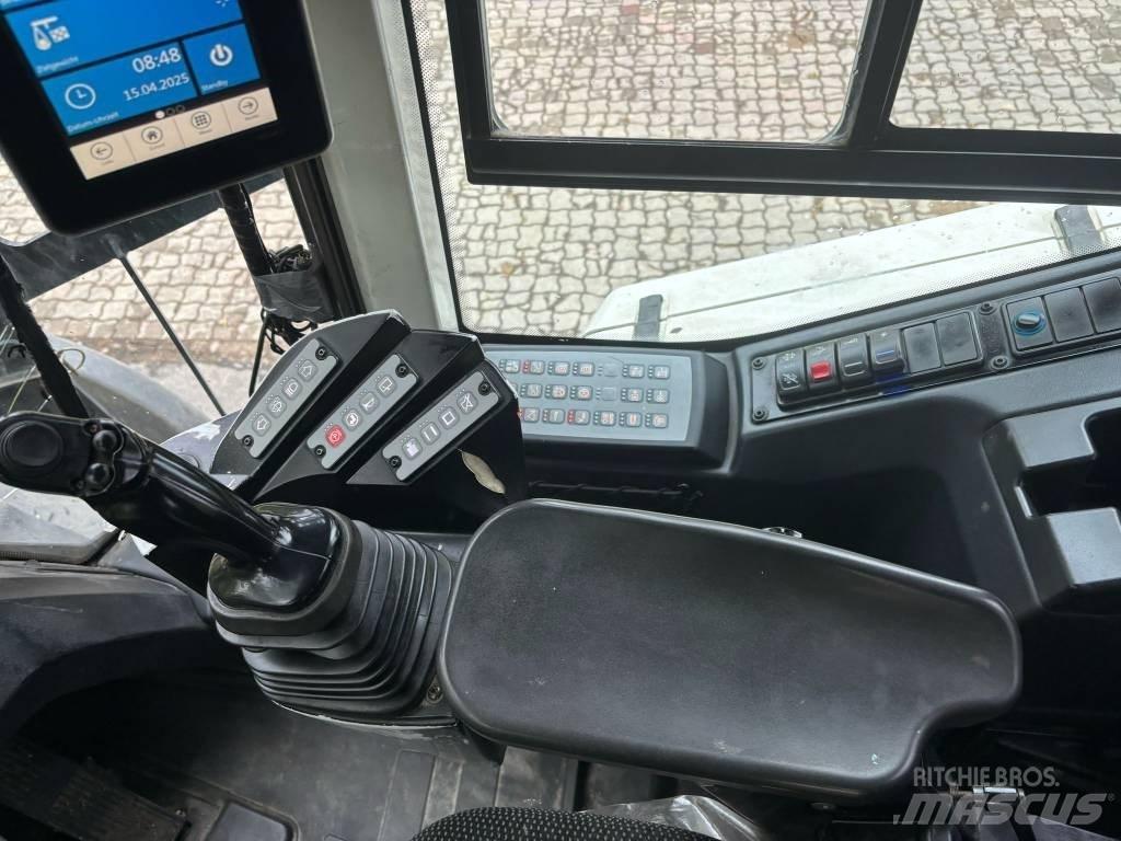 Liebherr L 526 Фронтальні навантажувачі
