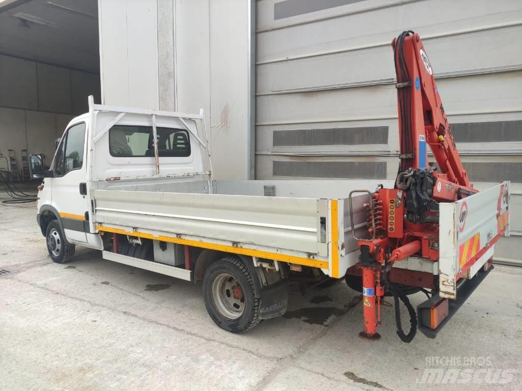 Iveco 50C 15 Контейнер