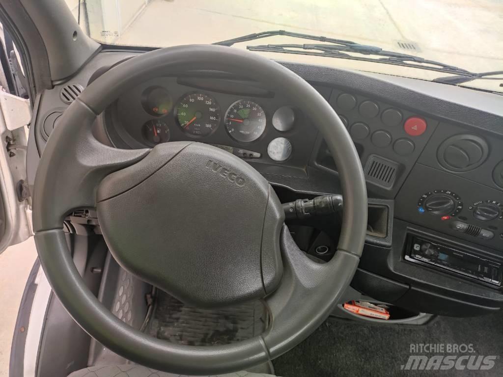 Iveco 50C 15 Контейнер