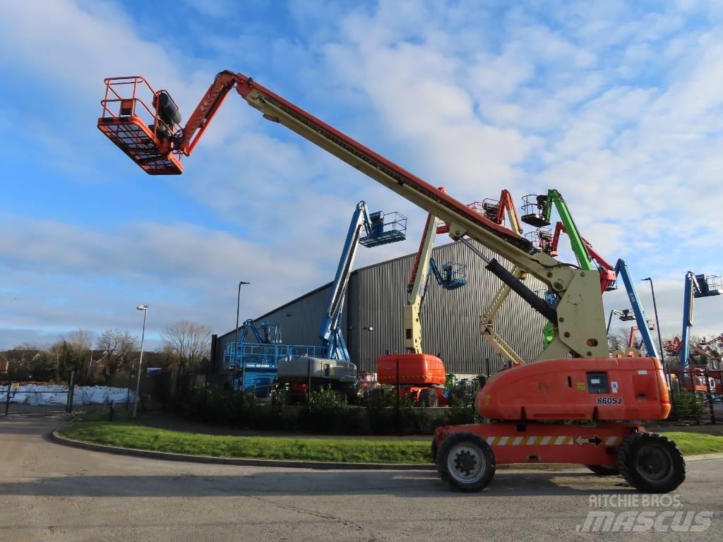 JLG 860 SJ Телескопічні підйомники