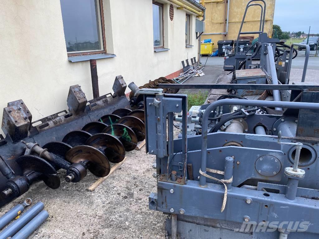 Vögele SB 250-2 TV Асфальтовкладачі