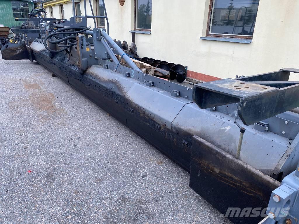 Vögele SB 250-2 TV Асфальтовкладачі