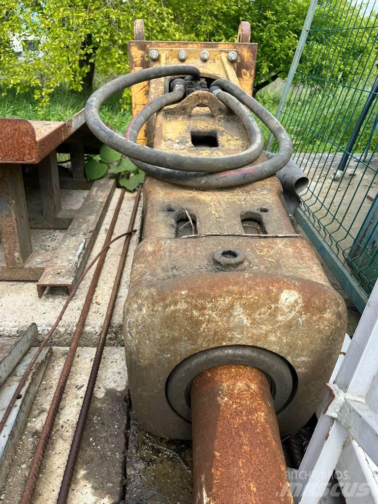 Indeco HP 3000 Плуги