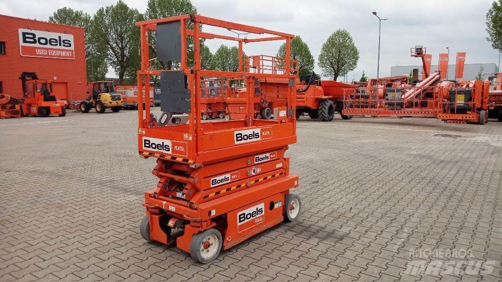 SkyJack SJIII 3219 Підйомники-ножиці