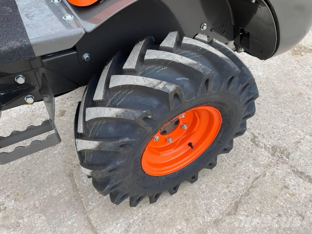 Ausa D 100 AHA Міні самоскиди