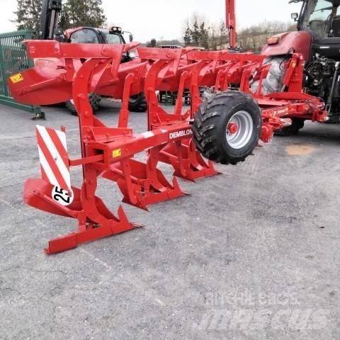 Demblon TC 75 PRHM Реверсивні плуги
