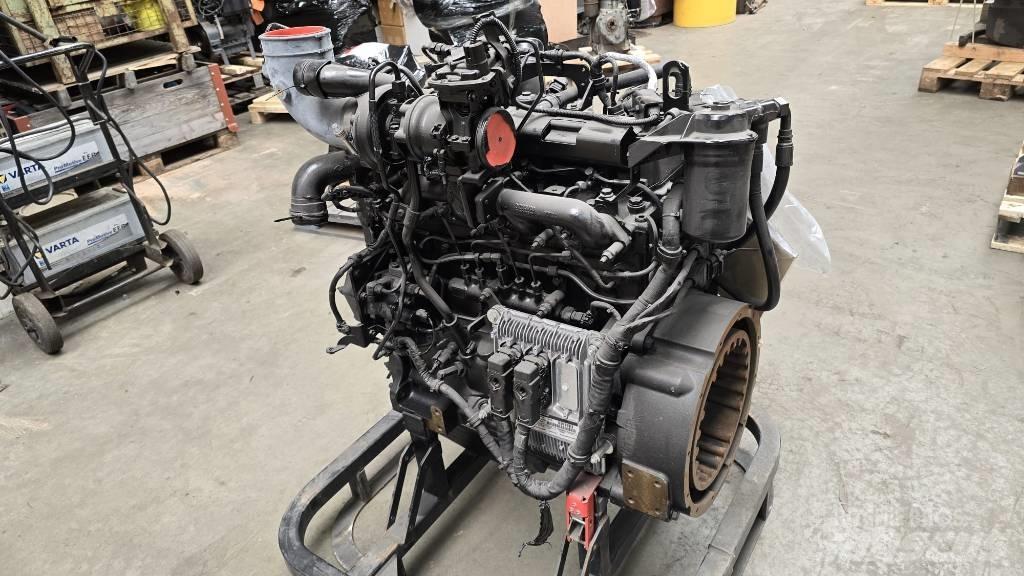 John Deere 4045Hİ551 Двигуни