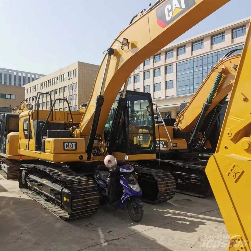 CAT CAT320GC Середні екскаватори 7т. - 12т.