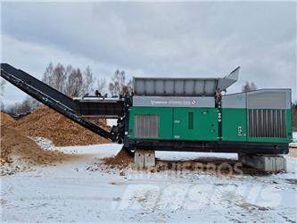 Komptech Crambo 5000 Мобільні дробарки