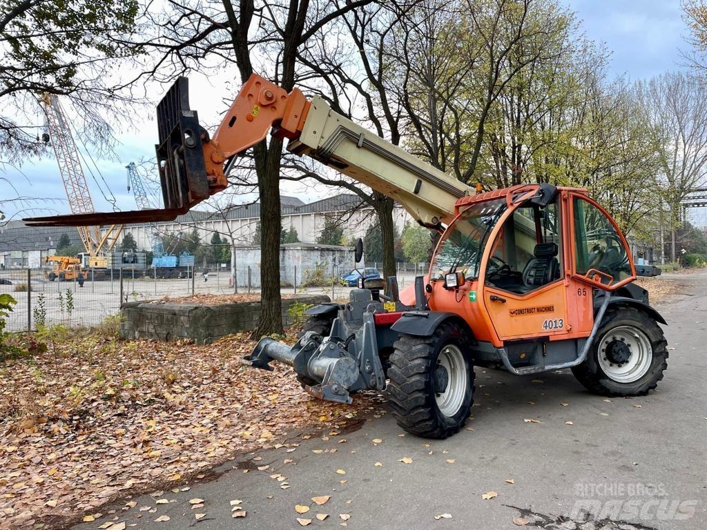JLG 4013 PS Телескопічні фронтальні навантажувачі