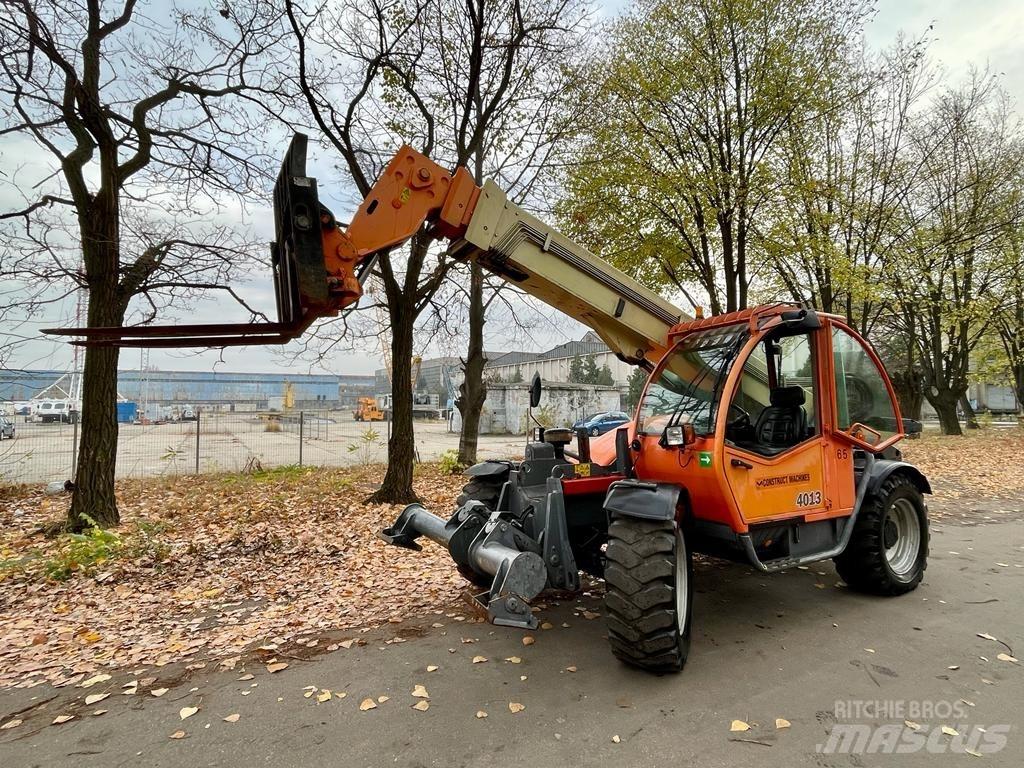 JLG 4013 PS Телескопічні фронтальні навантажувачі