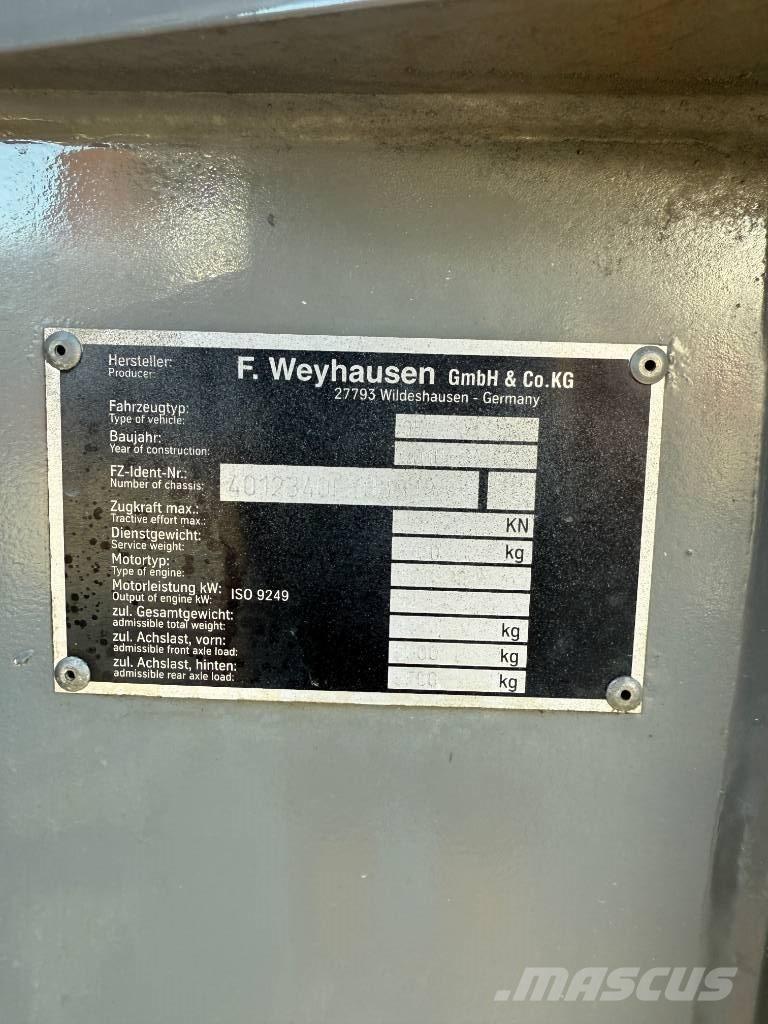 Atlas AR 95 super Фронтальні навантажувачі