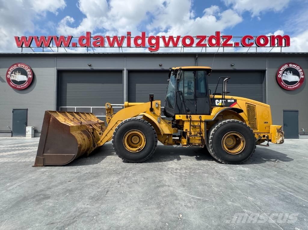 CAT 962 H Фронтальні навантажувачі