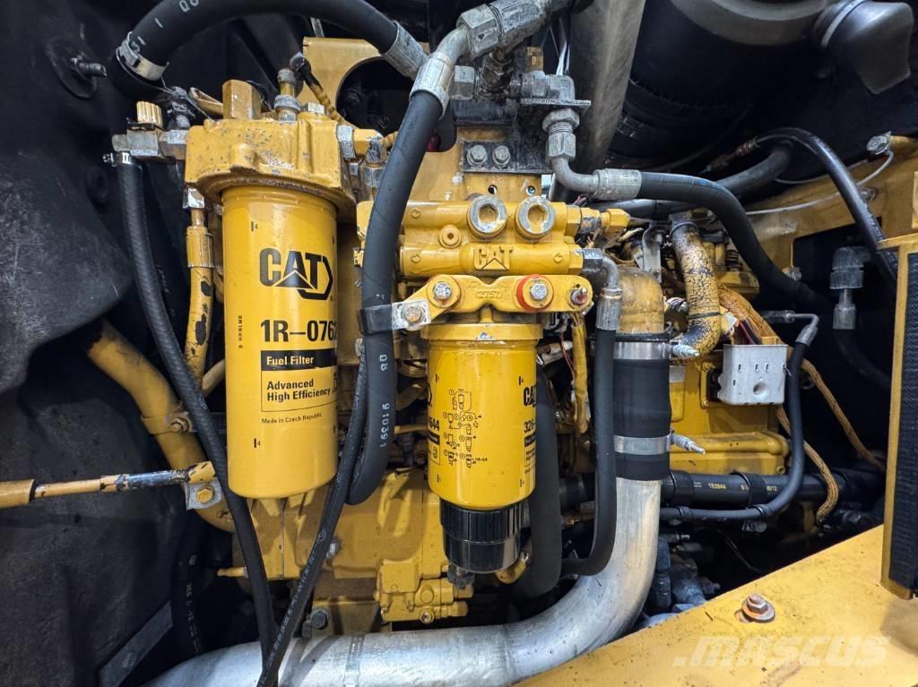 CAT 962 H Фронтальні навантажувачі