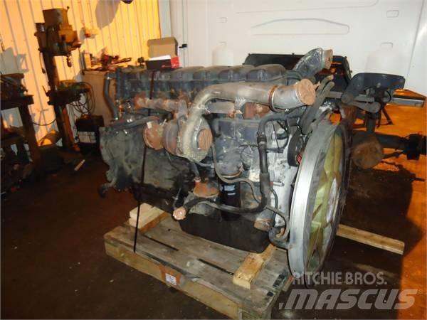 scania R420 Двигуни