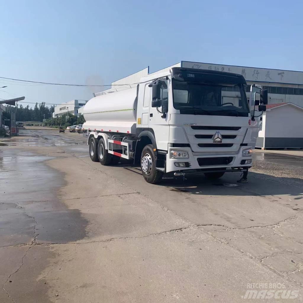 Howo 371 Комунальні автомобілі / автомобілі загального призначення