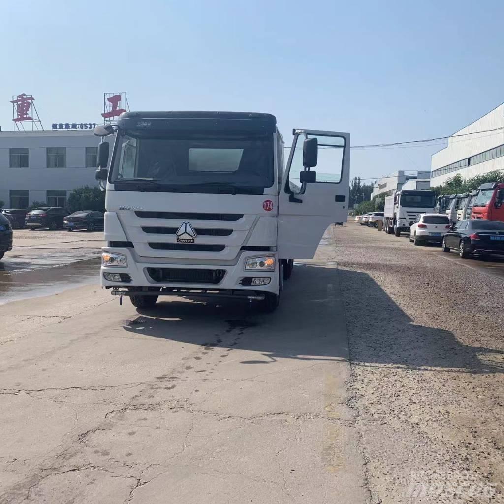 Howo 371 Комунальні автомобілі / автомобілі загального призначення