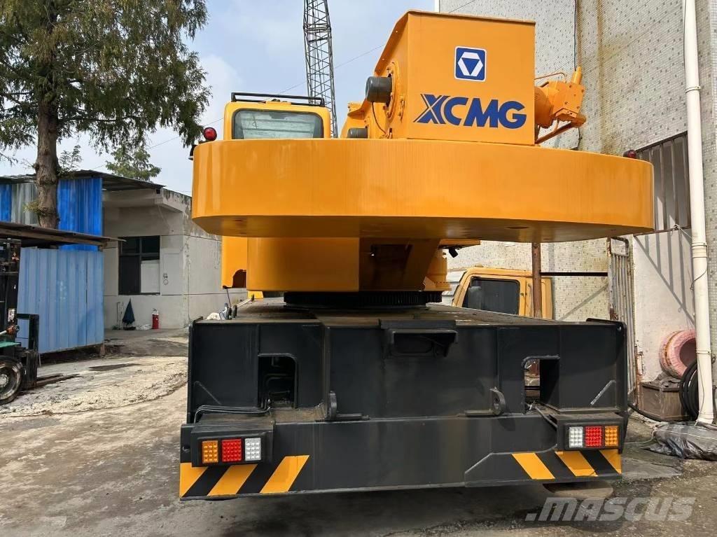 XCMG QY 25 K5D автокрани