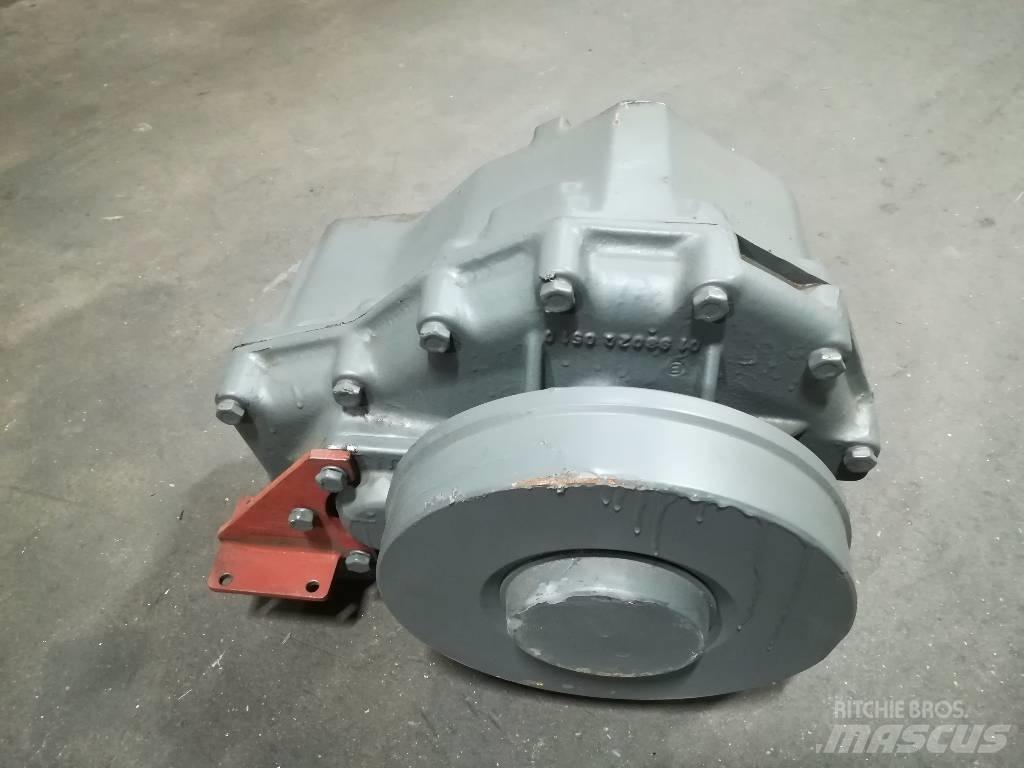 Lännen S-30 Коробка передач