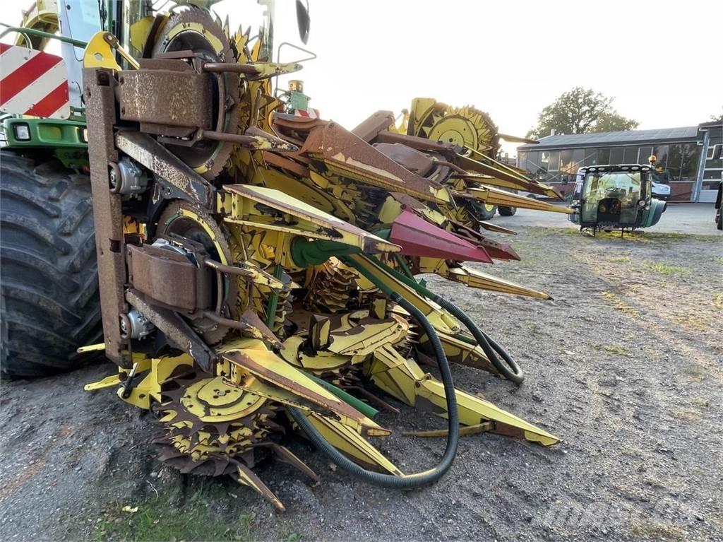 John Deere 7750 Кормозбиральні комбайни