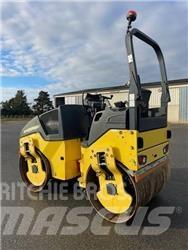 Bomag BW 135 AD-5 Котки тротуарні